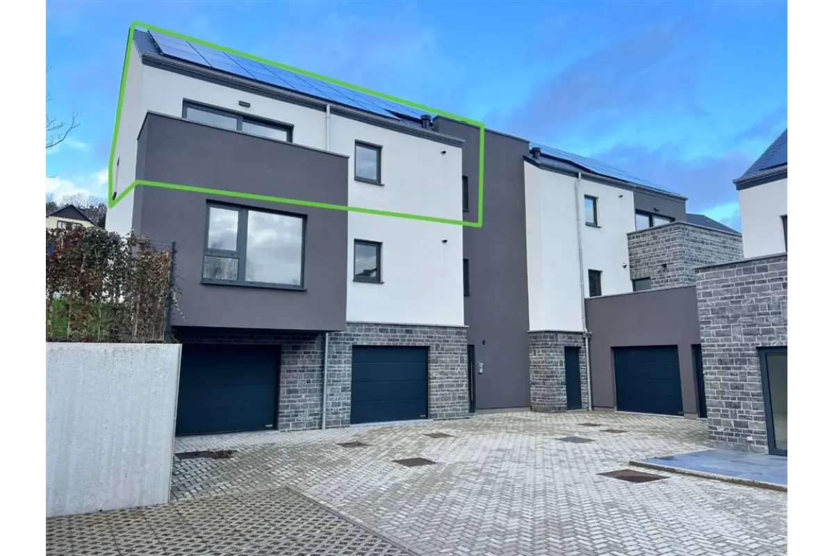 Duplex à vendre à Barvaux-sur-Ourthe 6940 396700.00€ 3 chambres 123.00m² - annonce 537803