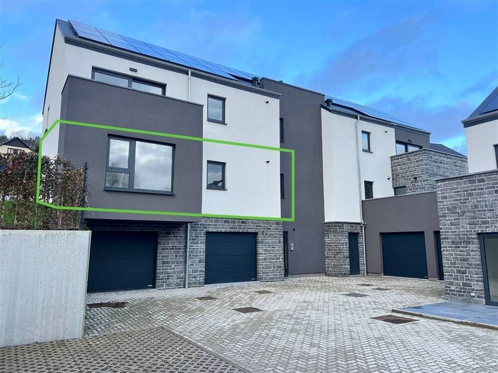 Appartement à vendre à Barvaux-sur-Ourthe 6940 299950.00€ 2 chambres 92.00m² - annonce 537805