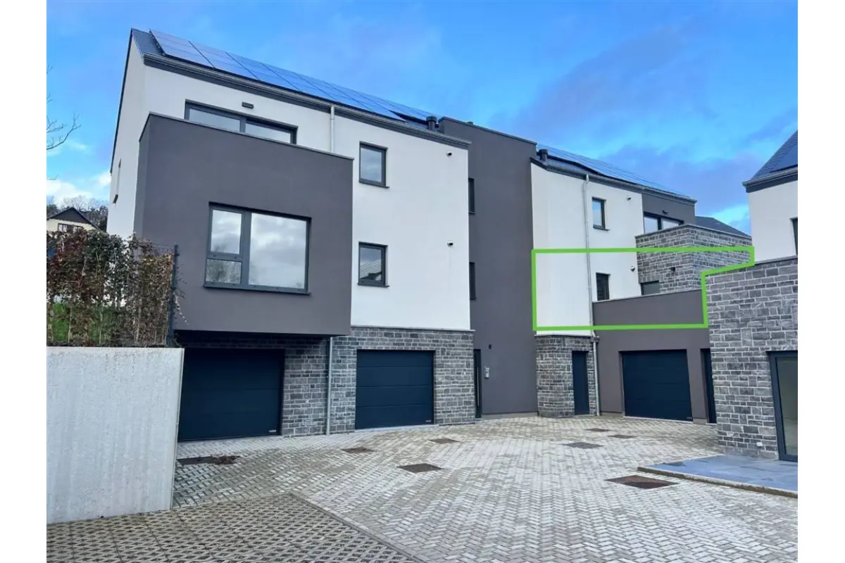 Appartement à vendre à Barvaux-sur-Ourthe 6940 308570.00€ 2 chambres 94.00m² - annonce 537806