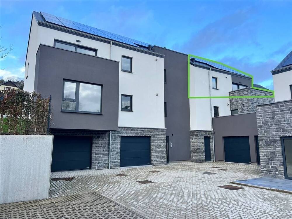 Duplex à vendre à Barvaux-sur-Ourthe 6940 419500.00€ 3 chambres 122.00m² - annonce 537804