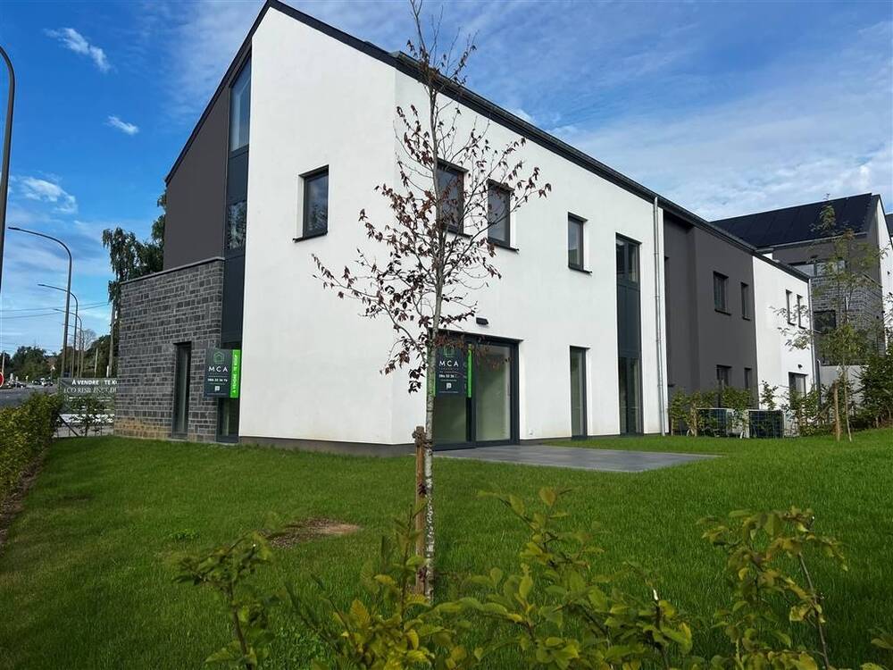Rez-de-chaussée à vendre à Barvaux-sur-Ourthe 6940 323225.00€ 2 chambres 90.00m² - annonce 537810