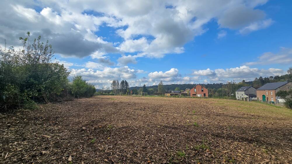 Terrain à vendre à Resteigne 6927 198000.00€ chambres m² - annonce 380177