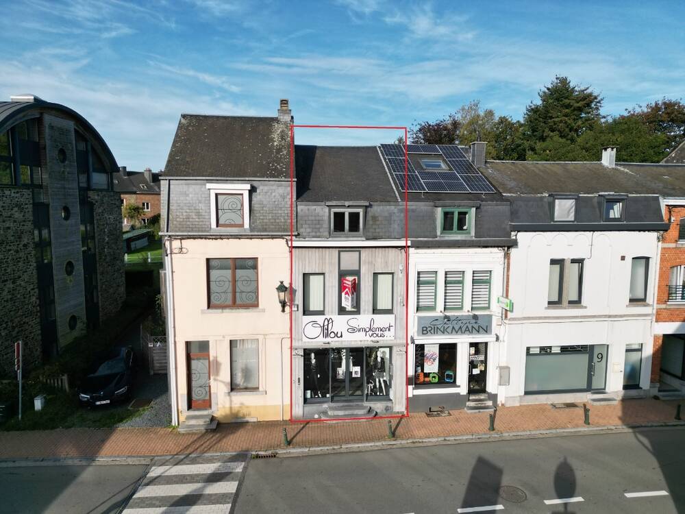 Autre à vendre à Libramont-Chevigny 6800 255000.00€ 2 chambres 210.00m² - annonce 379470