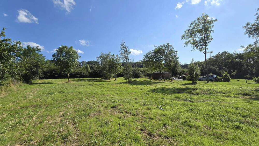 Terrain à vendre à Tellin 6927 88000.00€ chambres m² - annonce 389183