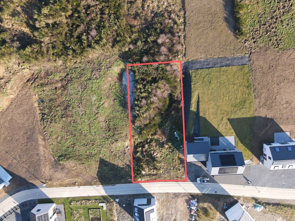 Terrain à vendre à La Roche-en-Ardenne 6980 39000.00€ chambres m² - annonce 388067