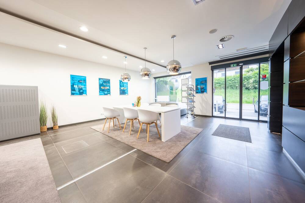 Commerce à vendre à Libramont-Chevigny 6800 549000.00€ chambres 400.00m² - annonce 389732