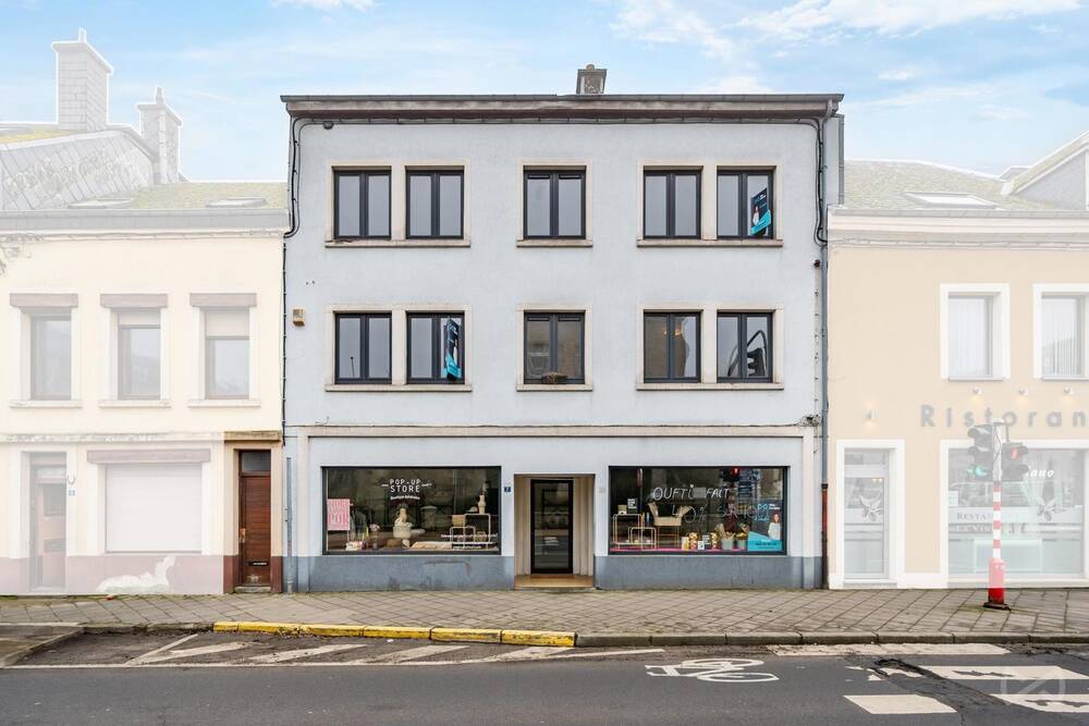 Maison à vendre à Arlon 6700 420000.00€ 4 chambres 215.00m² - annonce 387887