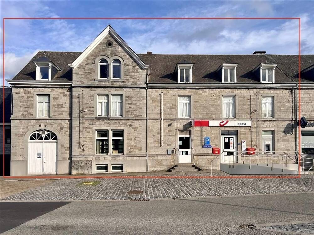 Maison à vendre à Wellin 6920 370000.00€ 1 chambres 850.00m² - annonce 392836