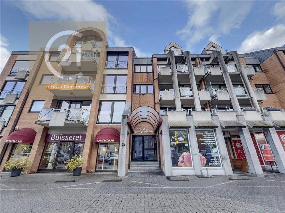 Appartement à louer à Marche-en-Famenne 6900 1200.00€ 4 chambres 123.00m² - annonce 393652