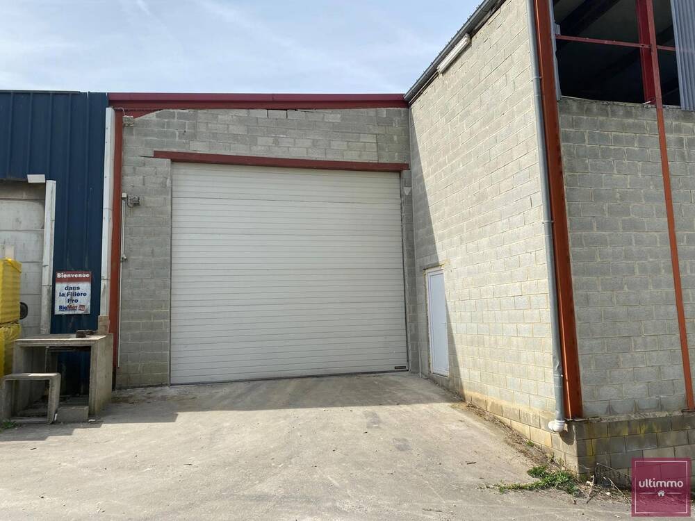 Commerce à louer à Virton 6760 900.00€ chambres 170.00m² - annonce 395272