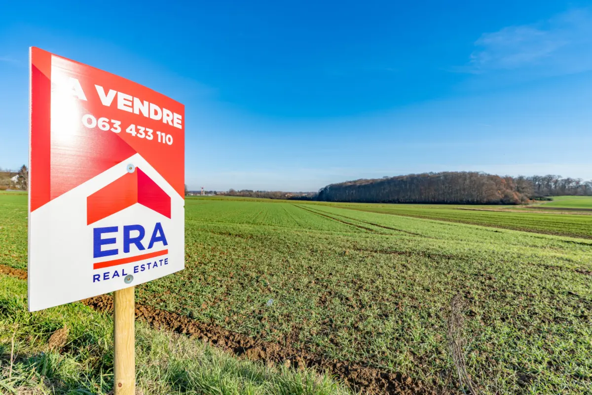 Terrain à vendre à Arlon 6700 310000.00€  chambres m² - annonce 396902