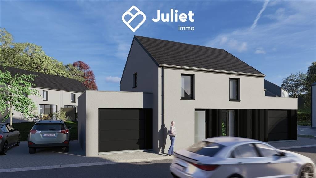 Maison à vendre à Châtillon 6747 409900.00€ 3 chambres 124.00m² - annonce 396765