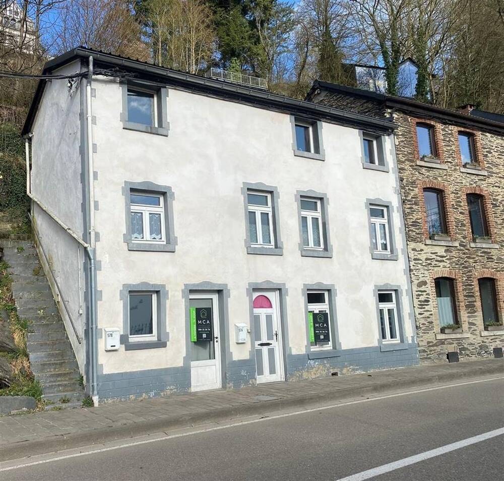Maison à vendre à La Roche-en-Ardenne 6980 185000.00€ 3 chambres 135.00m² - annonce 397475