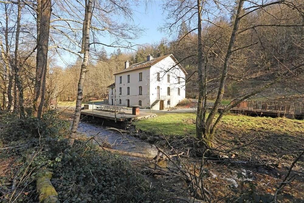 Maison à vendre à Bouillon 6830 890000.00€ 13 chambres 358.00m² - annonce 397387