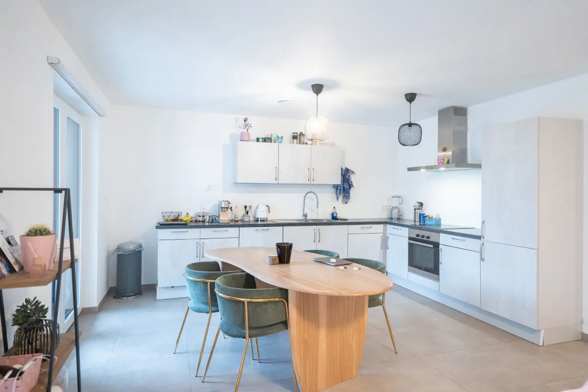 Appartement à vendre à Libramont-Chevigny 6800 289000.00€ 2 chambres 103.00m² - annonce 616640