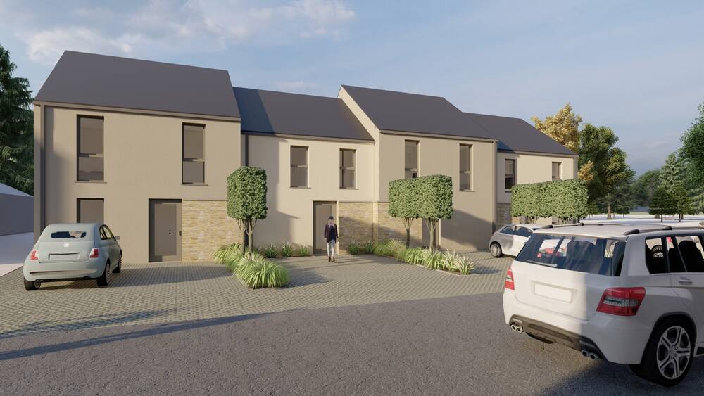 Maison à vendre à Florenville 6820 279900.00€ 3 chambres 107.08m² - annonce 400210