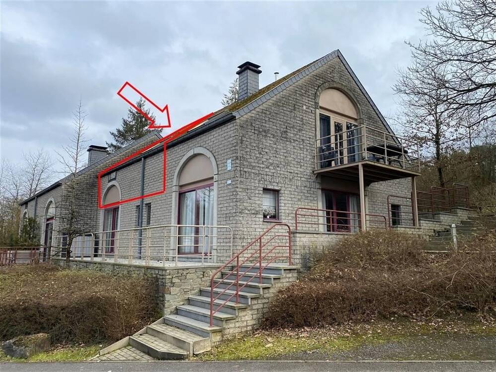 Appartement à vendre à Barvaux-sur-Ourthe 6940 135000.00€ 1 chambres 60.00m² - annonce 399695