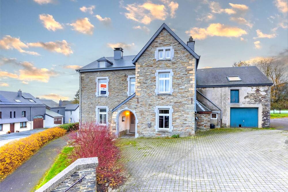 Maison à vendre à Herbeumont 6887 299000.00€ 5 chambres 346.23m² - annonce 400226