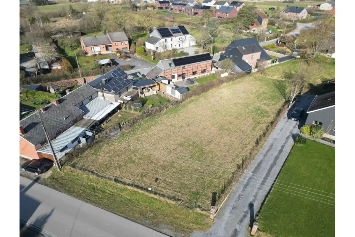 Terrain à vendre à Grandhan 6940 98000.00€  chambres m² - annonce 399694