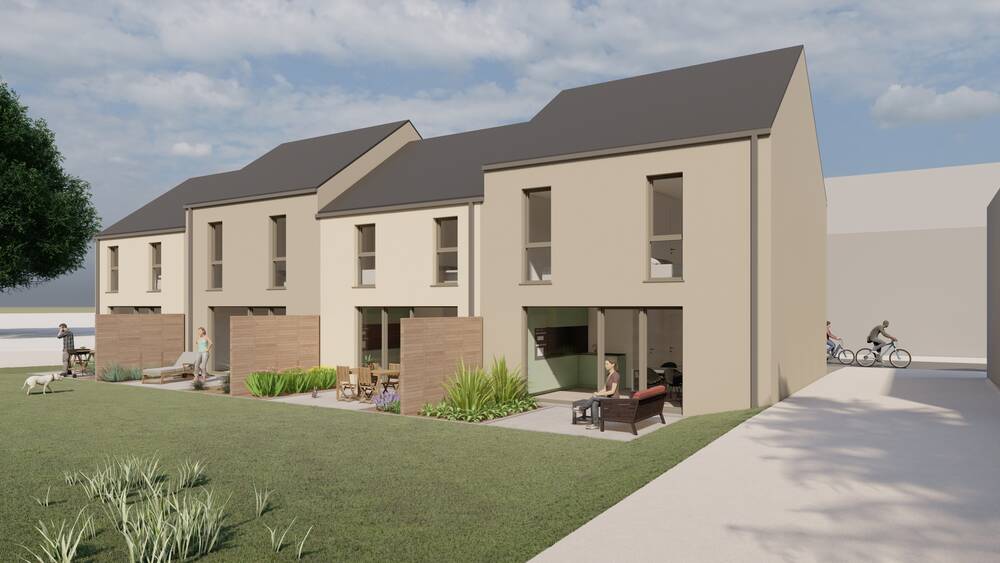 Maison à vendre à Florenville 6820 284900.00€ 3 chambres 101.24m² - annonce 400206