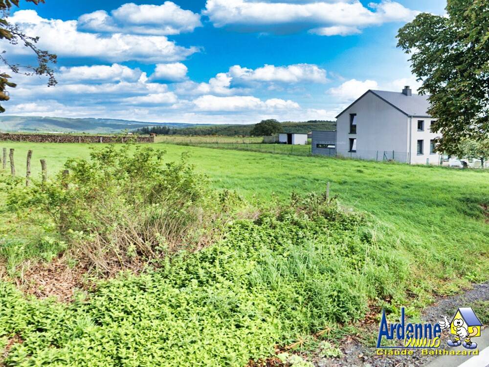 Terrain à vendre à Beausaint 6980 85000.00€ chambres m² - annonce 401455