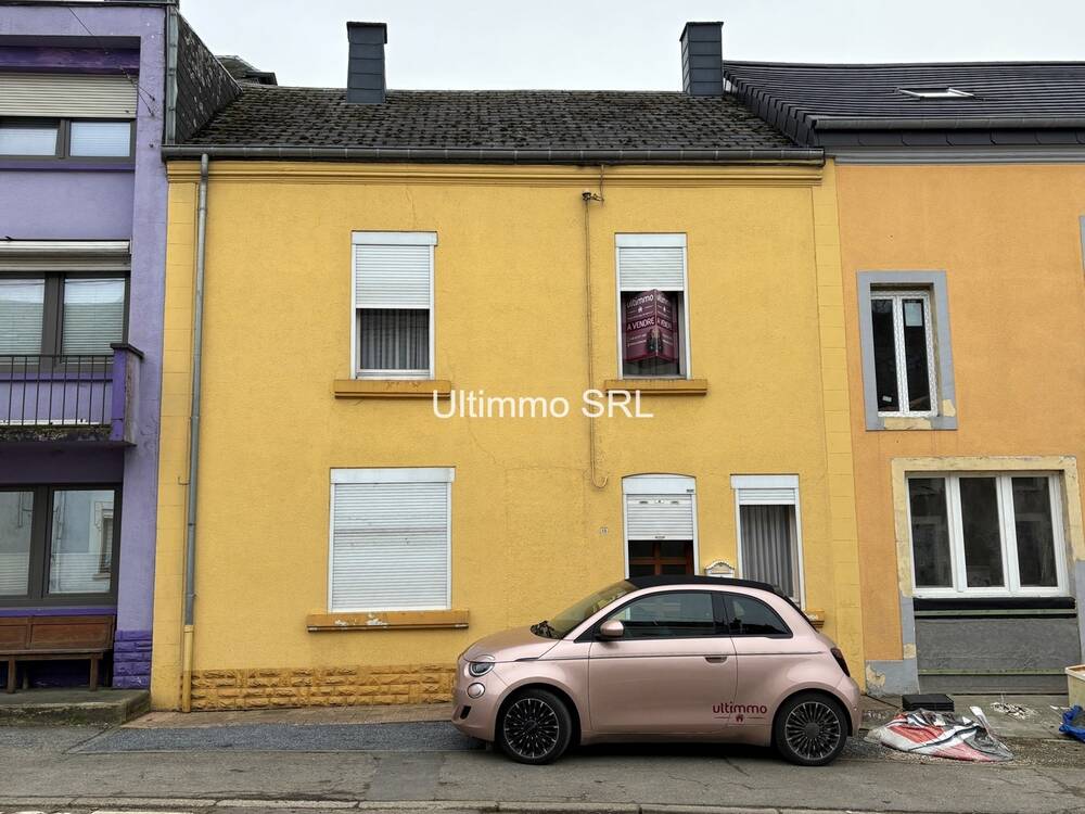 Maison à à Virton 6760 165000.00€ 4 chambres 150.00m² - annonce 400908
