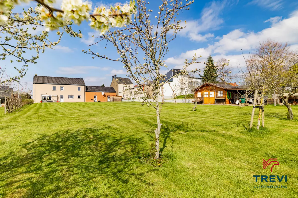 Maison à vendre à Virton 6760 595000.00€ 5 chambres 329.00m² - annonce 611989