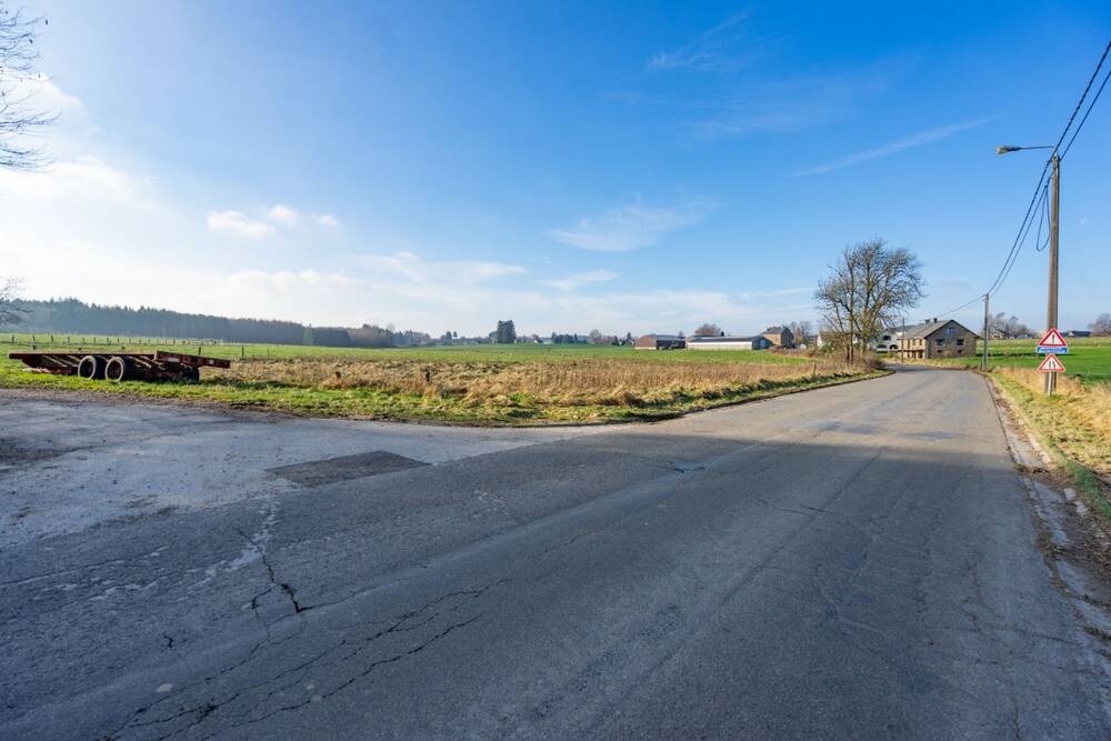 Terrain à vendre à Paliseul 6850 69000.00€ chambres m² - annonce 404041