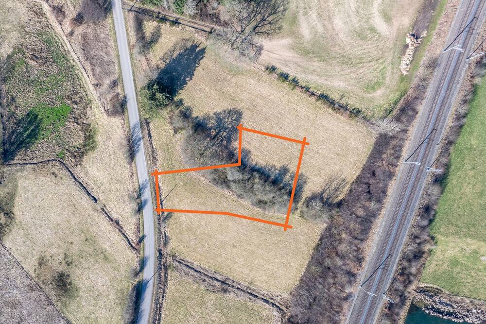 Terrain à vendre à Assenois 6860 79000.00€ chambres m² - annonce 404897