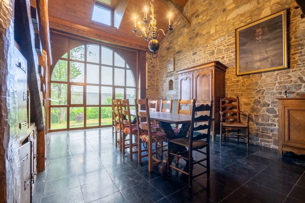 Maison à vendre à Halleux 6986 415000.00€ 6 chambres 271.00m² - annonce 403311