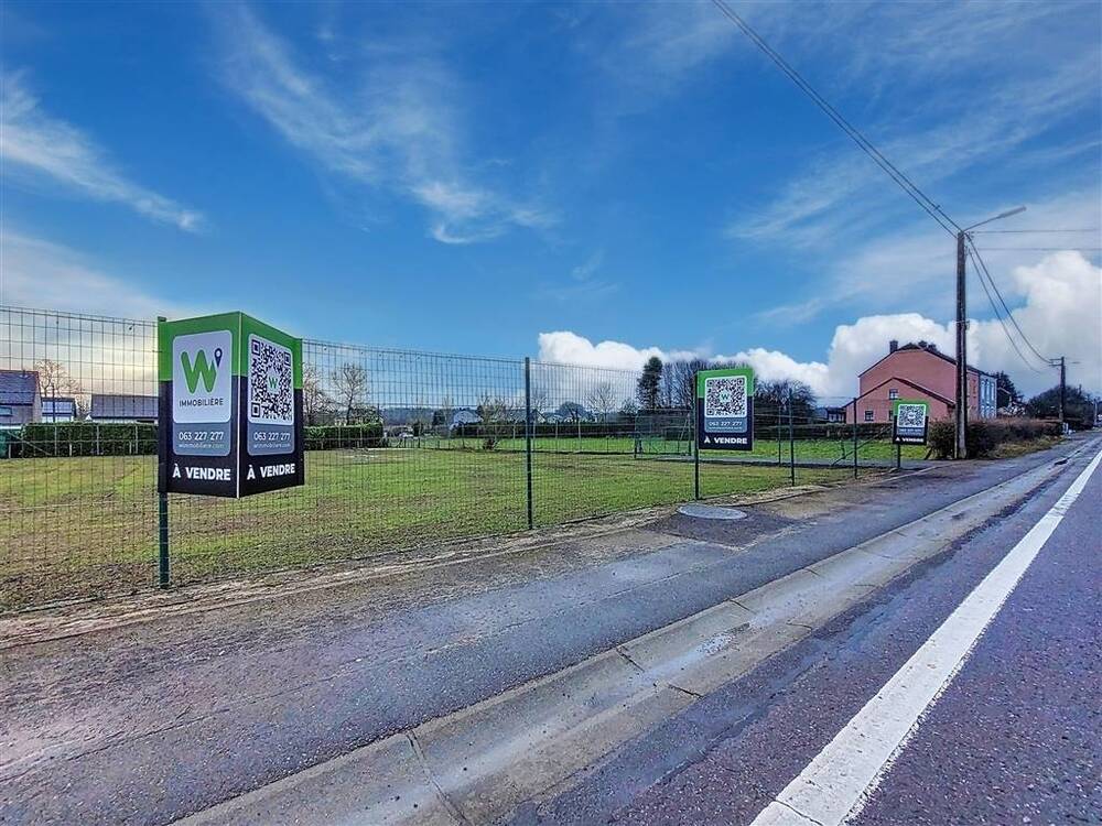 Terrain à vendre à Etalle 6740 150000.00€ chambres m² - annonce 405866