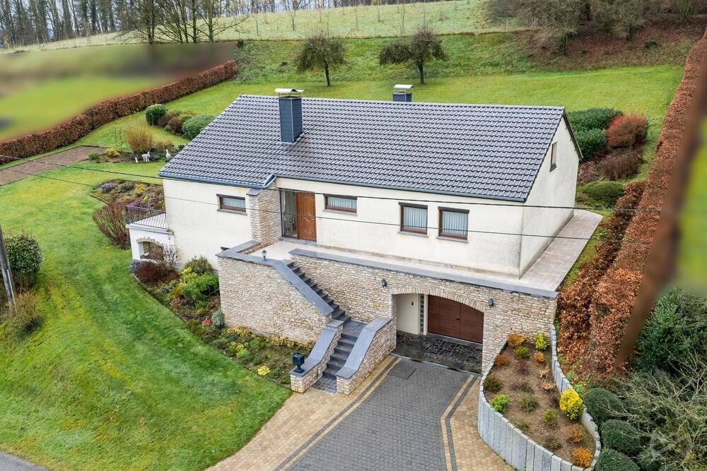 Maison à vendre à Virton 6760 465000.00€ 4 chambres 254.00m² - annonce 508870