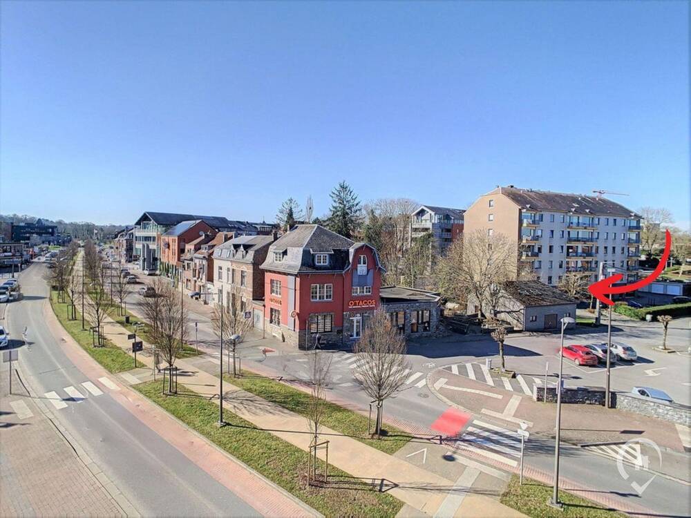 Commerce à vendre à Marche-en-Famenne 6900 108500.00€  chambres m² - annonce 410547