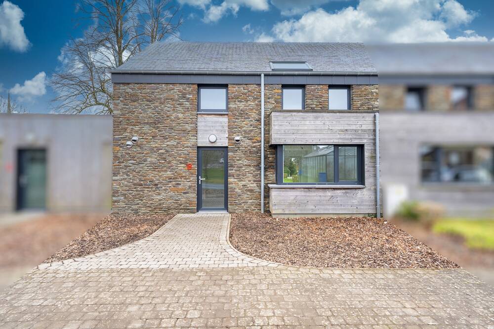 Maison à vendre à Paliseul 6850 279000.00€ 3 chambres 130.00m² - annonce 410247