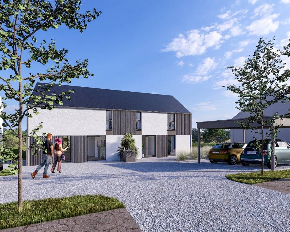 Maison à vendre à Neufchâteau 6840 314900.00€ 3 chambres 133.00m² - annonce 411904