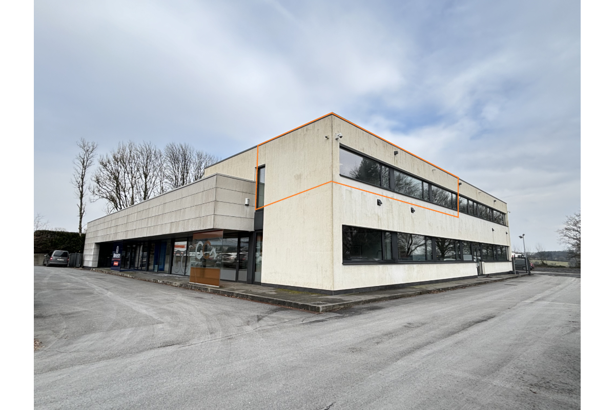 Commerce à louer à Bertrix 6880 1350.00€  chambres 60.00m² - annonce 411262