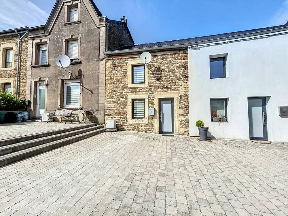 Appartement à vendre à Athus 6791 199000.00€ 2 chambres 64.00m² - annonce 411953