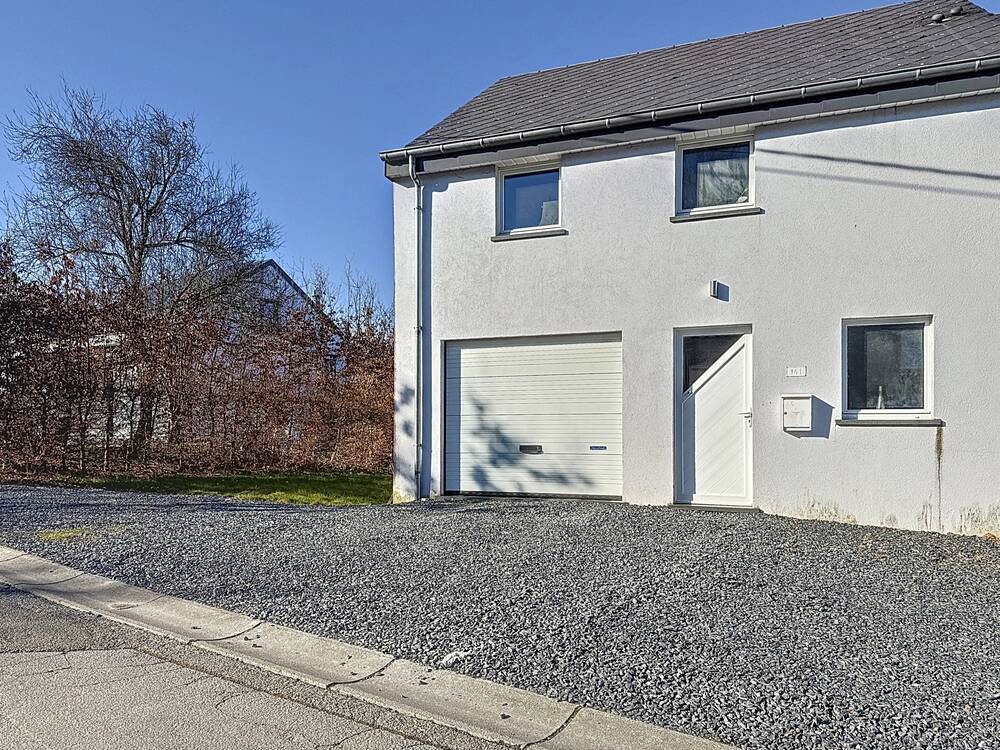 Maison à vendre à Bastogne 6600 295000.00€ 3 chambres 117.00m² - annonce 411321