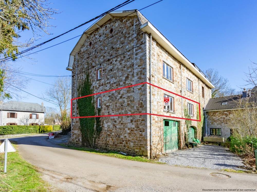 Appartement à vendre à Durbuy 6940 145000.00€ 2 chambres 100.00m² - annonce 413211