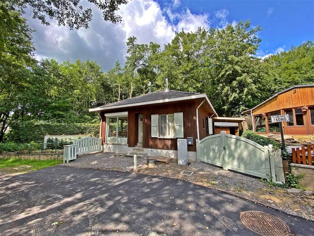 Bungalow à vendre à Erezée 6997 179000.00€ 4 chambres 74.00m² - annonce 419317