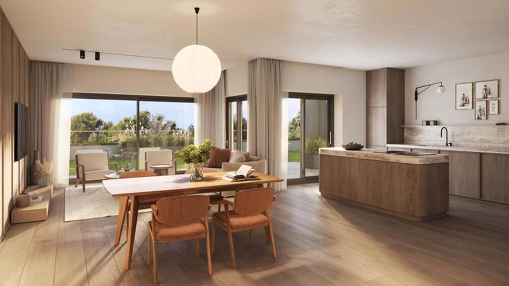 Appartement à vendre à Marche-en-Famenne 6900 284100.00€ 2 chambres 91.10m² - annonce 418801