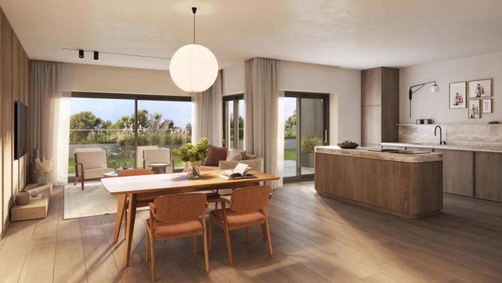 Appartement à vendre à Marche-en-Famenne 6900 269100.00€ 2 chambres 91.10m² - annonce 418519