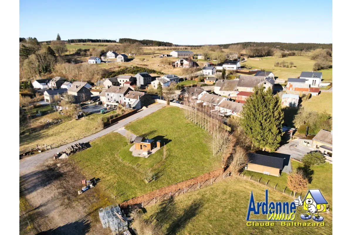 Terrain à vendre à Wibrin 6666 295000.00€  chambres m² - annonce 421426