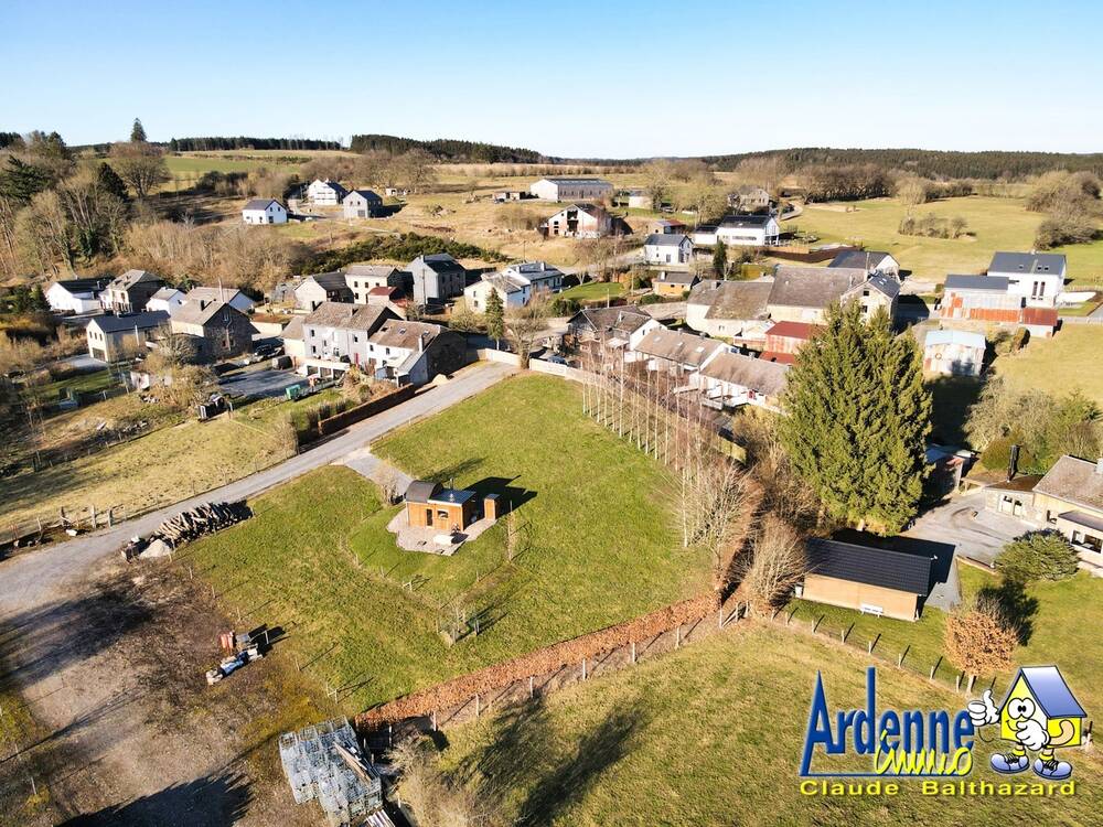 Terrain à vendre à Wibrin 6666 360000.00€ chambres m² - annonce 421426