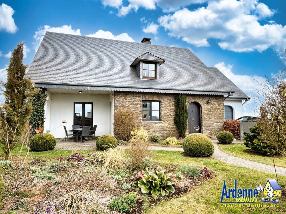 Maison à vendre à Bastogne 6600 475000.00€ 4 chambres 173.00m² - annonce 421962