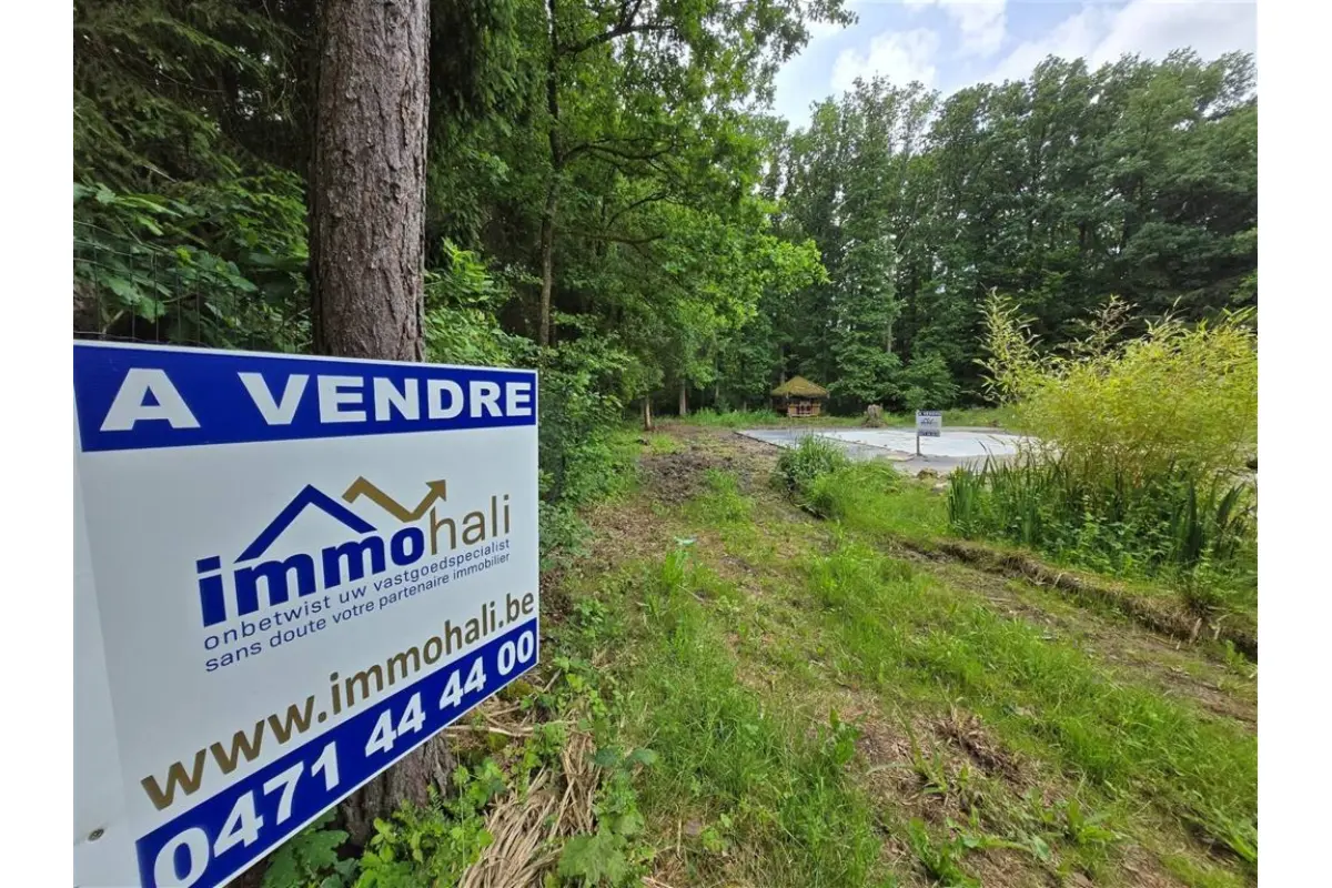 Terrain à bâtir à vendre à Soy 6997 89000.00€  chambres m² - annonce 422830