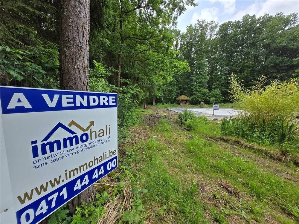 Terrain à bâtir à vendre à Soy 6997 89000.00€ chambres m² - annonce 422830