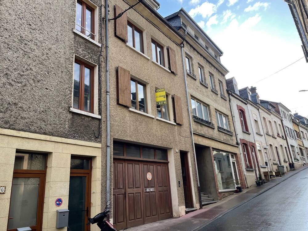 Maison à vendre à Bouillon 6830 155000.00€ 3 chambres 209.00m² - annonce 424202