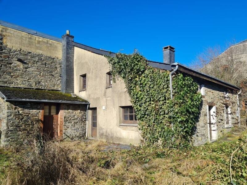 Maison à vendre à Bertrix 6880 199000.00€ 3 chambres 110.00m² - annonce 425339