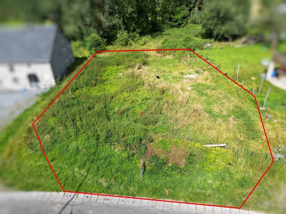 Terrain à vendre à Bastogne 6600 75000.00€ chambres m² - annonce 425779
